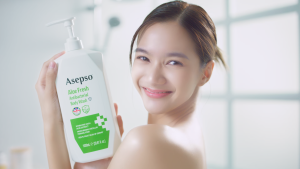 ASEPSO Body Wash 1000ml