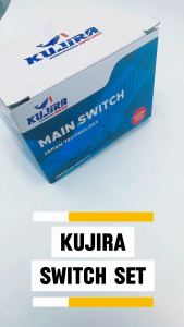 MG KKujira Main Switch for HONDA XRM 125 - Motorcycle Single Ignition Switch