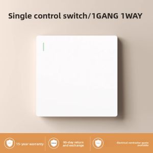 aodoran | Overseas Edition Light Switch USB Type-c UK Socket Panel 13A
