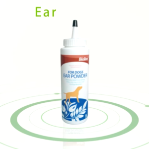 Borammy Ear Powder 42g Pet Ear Powder Ear Care Pet Ear Health Care Clean Ear Powder Dog Ear Care Cleansing