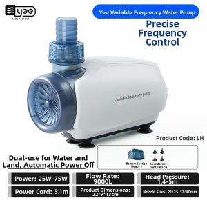 Yee | Variable Frequency Low Noise Aquarium Pump