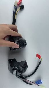 HONEYWELL HANDLE SWITCH ALL IN ONE UNIVERSAL SWITCH VERSION 2 MADE IN THAILAND DM-008