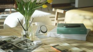 elago MS4 Aluminum Charging Stand for MagSafe (แท่นชาร์จสําหรับ MagSafe)