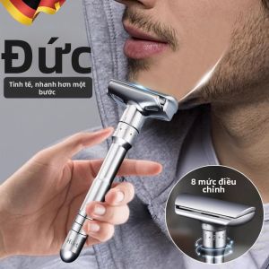 ZUNYI | German Precision Safety Manual Shaving Razor Stainless Steel