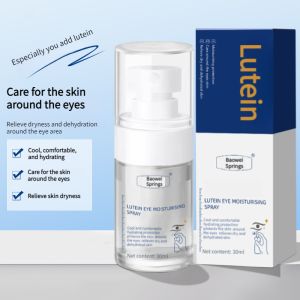 Dry Eyes Lutein Eye Spray Cleans Eye Area Hydrates Compact And Portable Relieves Eye Fatigue
