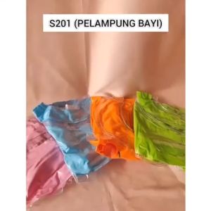 Pelampung Renang Anak Bayi Leher / Ban Neck Ring Baby / Mainan Mandi