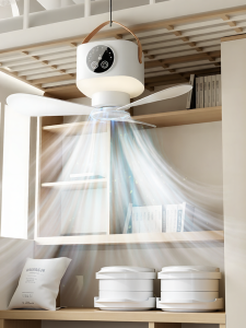Newyu | USB Rechargeable Portable Cooling Fan