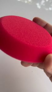 4 นิ้ว ฟองน้ำเคลือบสีเกรดพรีเมี่ยม UFO มากสำหรับผู้ที่ต้องการใช้สีเกรดพรีเมี่ยม