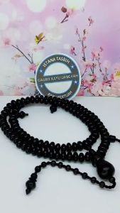 tasbih galih kelor model terbaru butiran pipih