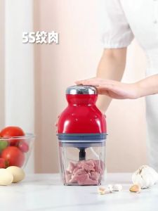 CAPSULE CHOPPER BIG Cutter Blender Grinder Masher Mixer Juicer Pengisar Besar