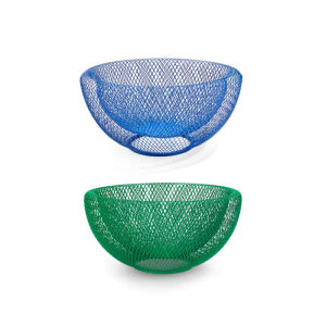 Giỏ Đựng Trái Cây Bằng Sắt Nghệ Thuật Hình Tổ Chim Tủ Kệ Cà Phê Phòng Khách Đĩa Đựng Đồ Ăn Nhẹ Đĩa Đựng Trái Cây Khô Đồ Dùng Gia Đình