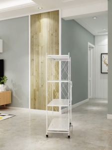 GIVENUSM 3/4/5 Tier Kitchen Rack: A Multifunctional Storage Solution