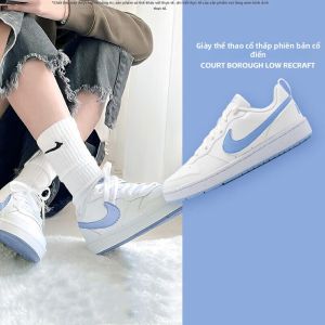 Nike | Giày Nữ Casaul Mùa Hè Thoáng Khí Đế Thấp