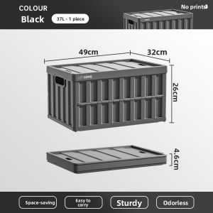 Citylong | Folding Heavy-Duty Storage Box Large Capacity