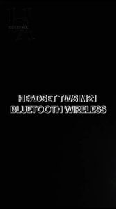 HEADSET MINI BLUETOOTH M21 ORIGINAL WIRELESS