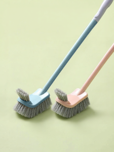 MEISHIMEIJIA | Long Handle Soft Bristle Toilet Brush