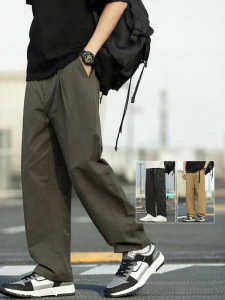 Warrior | Mens Summer Climbing Trousers Straight Leg Casual Pants