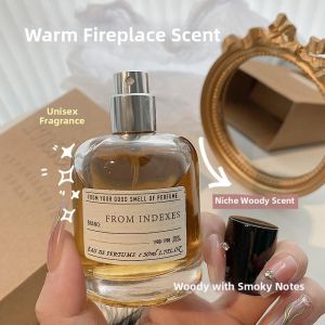 Premium Long-lasting Natural Fragrance Perfume