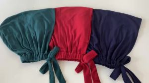Mũ Hijab Bên Trong Dành Cho Phụ Nữ Hồi Giáo Chất Liệu Cotton Jersey Co Giãn Thoáng Khí Mũ Lót Chất Liệu Polyester Dệt Kim Cao Cấp Co Giãn Tốt Dùng Được Quanh Năm