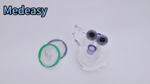 New Laparoscopic Surgery Multi-channels Disposable Single Port Trocar balloon-type with Wound Protector