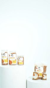 ABON SAPI POLOS PREMIUM LEZAT DAN SIAP SAJI KEMASAN 1 KG