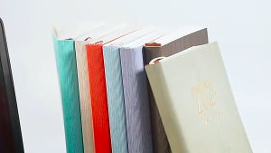 Buku Notebook Buku Catatan Planner book A5 Big Size 176 Lembar / Catatan / Agenda Mingguan Mini Portable 365 Hari Untuk Kantor / Sekolah