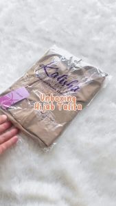 Kalisha - Talita Kids Size S Kerudung Anak Hijab Pashmina Instan Anak Bahan Jersey