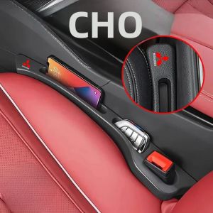 Túi Đựng Đồ Ngăn Chứa Đồ Giữa Ghế Xe Mitsubishi Dành Cho Outlander Pajero Eclipse ASX Lancer Space Delica - Sắp Xếp Nội Thất Xe Hơi