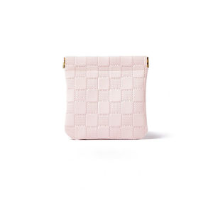 Cosmetic Bag Women2024New High-End Portable Travel Mini Portable Makeup Bag Lipstick Storage Bag Storage Small Bag