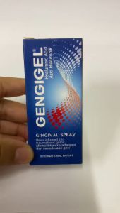 Gengigel Spray Mouth Ulcer 20ml (EXP DATE: 10/26)