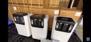 Máy tạo oxy Owgels 10 lít model OZ-5-01NW0 (OZ-5-01GWO)-có xông khí dung- bảo hành 12 tháng Máy Tạo Oxy Nhập Khẩu Từ Đức Máy Tạo Oxy Cho Người Lớn Và Trẻ Em - Lazada