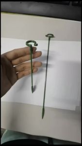 20pcs/set Tiang Penopang / Penyangga Tanaman Bonsai / Bunga Anggrek 17/27/37cm