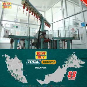 TOTAL Tools 1Kv Insulated cable stripping knife 7 -THICK1801