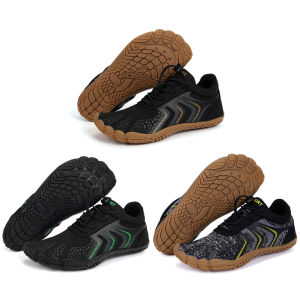 Water Shoes Breathable Lightweight Aqua Shoes Quick Drying Barefoot Beach Shoes Non Slip Surfing Shoes for Water Sports