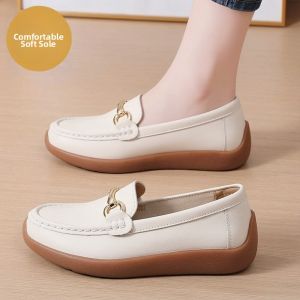 YANZU | Ultra-Soft Anti-Slip Womens Loafers