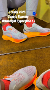 ORTUSEIGHT HYPERGLIDE 3.1 SEPATU OLAHRAGA LARI RUNNING JOGGING PRIA DAN WANITA DEWASA