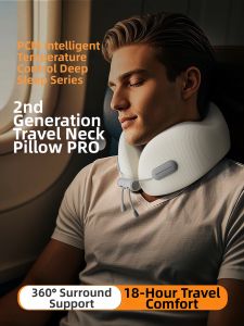 Travel Neck Pillows for Portable Use