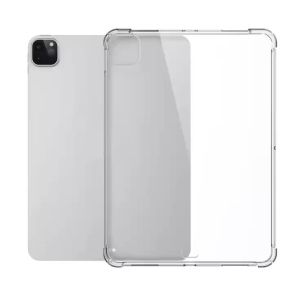 Clear Shockproof Case for Redmi pad SE / Pro 12.1 / Mini 8.7 / Pad2 11.5 Xiaomi Mi pad 5 / 5pro / 6pro / 6 / 7 -11inch | Military-Grade Protection Anti-Yellowing TPU Perfect Fit for Study/Travel