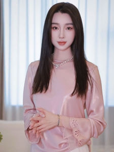 YUFUQING | Elegant Pink Womens Base Shirt Inner Wear Unique Beautiful Spring New Chinese Style High Fashion Sensation Special Design Top