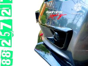 Mí đèn gầm thể thao cho Honda Civic Gen 8 (2009 - 2011) Honda Civic 2009 - 2011