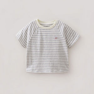 Marc&Janie | Cotton Cartoon T-shirt Girls