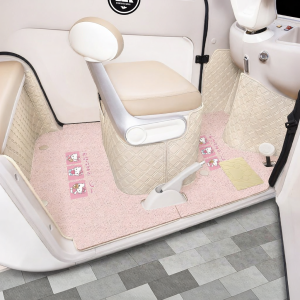 Summer Sun Protection Seat Cover for JKP Panda MAX-B