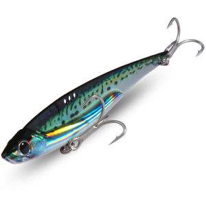 GOBAIT VIB Fishing Lure 20g 25g 30g Metal Jig Sinking Blade Hook Spinner Spoon Cast VIBRATION Carbon Steel Tackle Hard Bait