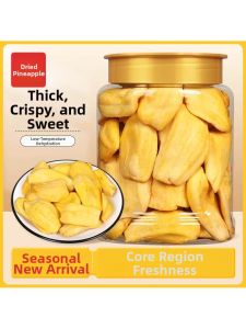 Freeze Dried Jackfruit Snack 500g