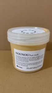 Mặt Nạ Ủ Tóc Davines Nounou Giúp Nuôi Dưỡng Và Phục Hồi Tóc Hư Tổn
