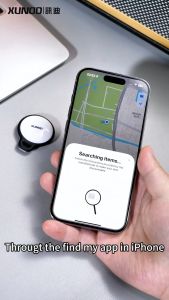 XUNDD 067 Anti-Lost Mini-Tag Tracker