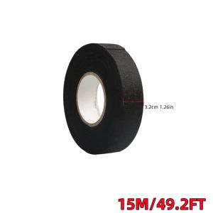 Wire Harness High Temp Wiring Harness tape Self-Adhesive Felt Cloth Electrical Tape for Automotive Engines Noise Dampening