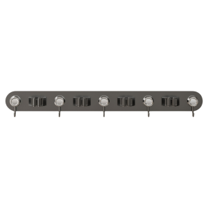 SHENFAN | Suction Cup No Drill Mop Broom Hanger