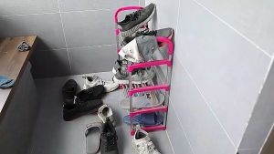 Nurm Silver Ion Footwear Deodorant: The Ultimate Shoe Odor Sterilization Solution