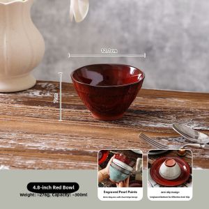 SHELI | Vintage Ceramic Dinnerware Set